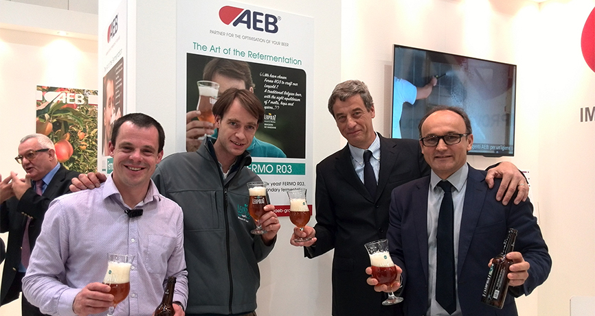 AEB BRAUBEVIALE 2016