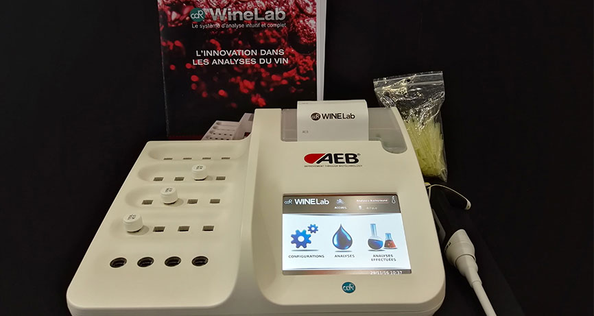 Vinitech Sifel 2016