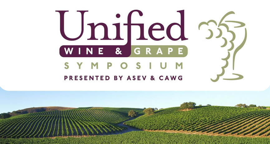 Unified Wine & Grape Symposium